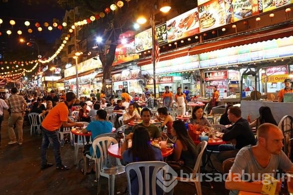 En renkli 50 şehir seçildi... Türkler her yerde!
