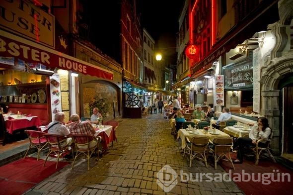 En renkli 50 şehir seçildi... Türkler her yerde!
