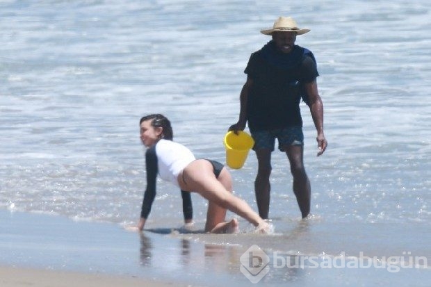 Miranda Kerr: Çekimden kareler