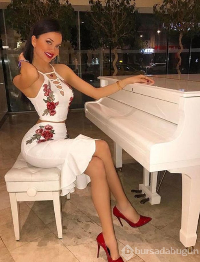 O da Türkiye'nin Barbie'si