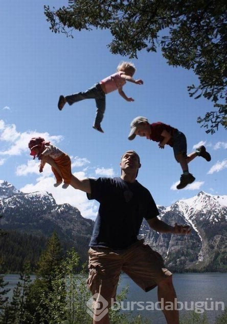 Günün en çok paylaşılan fotoğrafları
