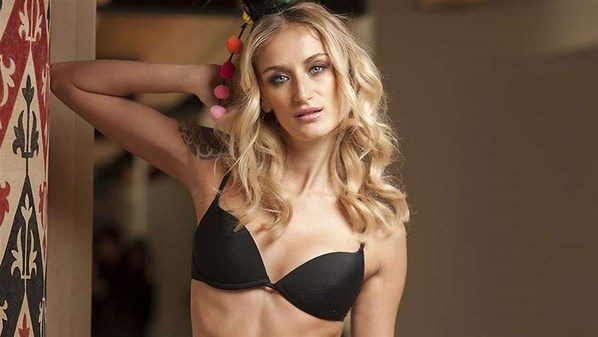 'Putin gençliğinde Didem Soydan'mış'
