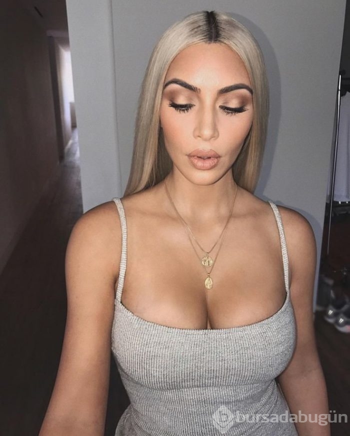 Kim Kardashian'nın jimnnastiği