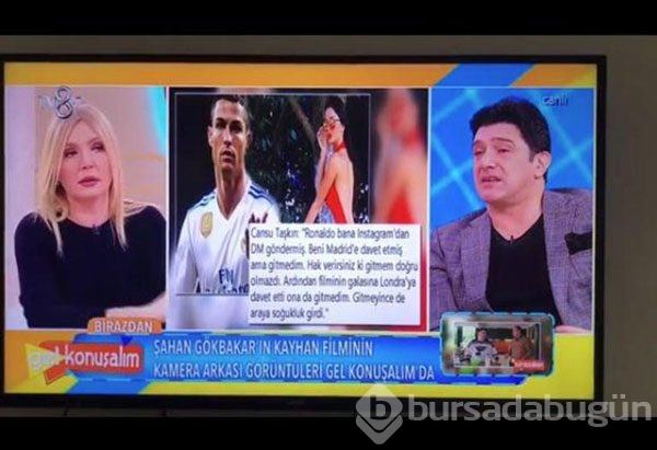Cansu Taşkın çıldırdı! Mesajları gösterdi...
