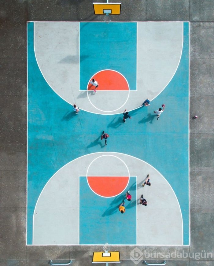 Dünyanın drone ile çekilmiş en iyi fotoğrafları