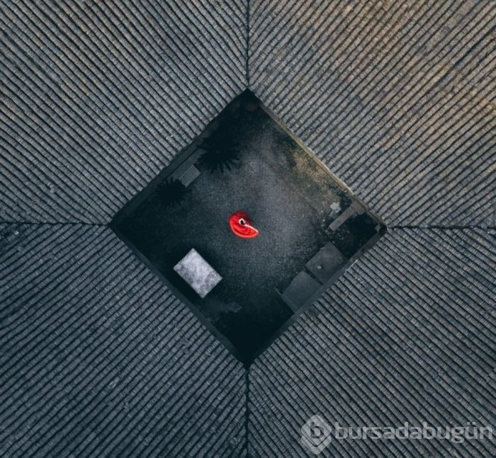 Dünyanın drone ile çekilmiş en iyi fotoğrafları