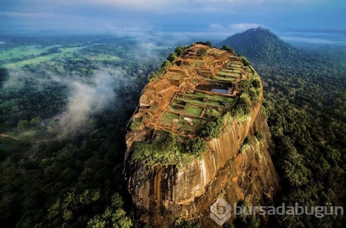 Dünyanın drone ile çekilmiş en iyi fotoğrafları