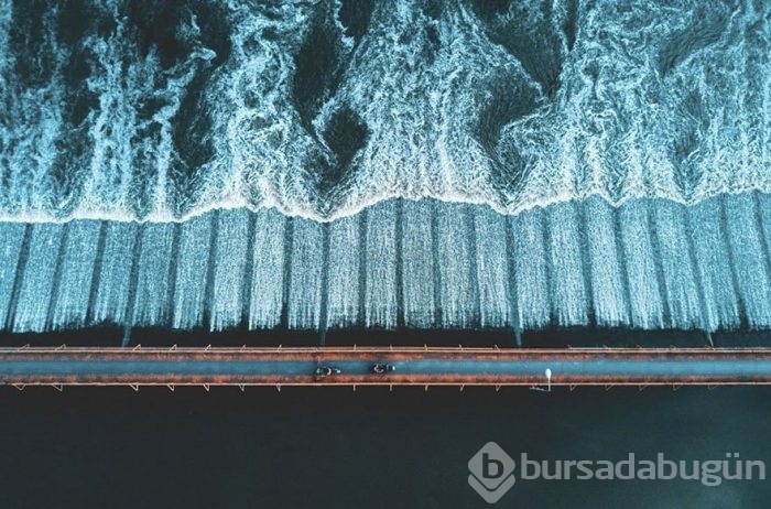 Dünyanın drone ile çekilmiş en iyi fotoğrafları