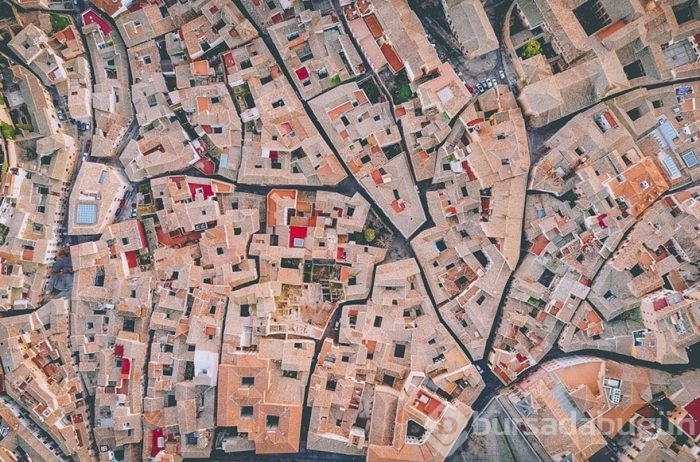 Dünyanın drone ile çekilmiş en iyi fotoğrafları