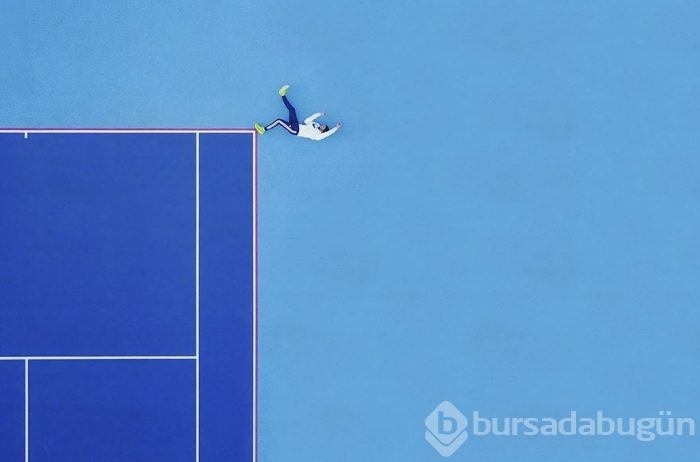Dünyanın drone ile çekilmiş en iyi fotoğrafları