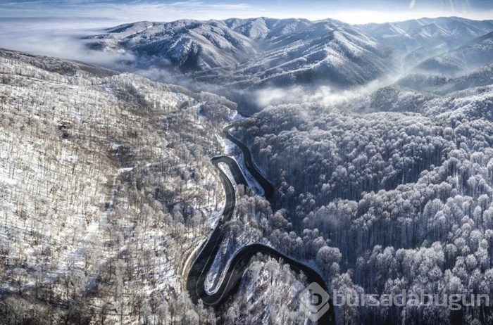 Dünyanın drone ile çekilmiş en iyi fotoğrafları
