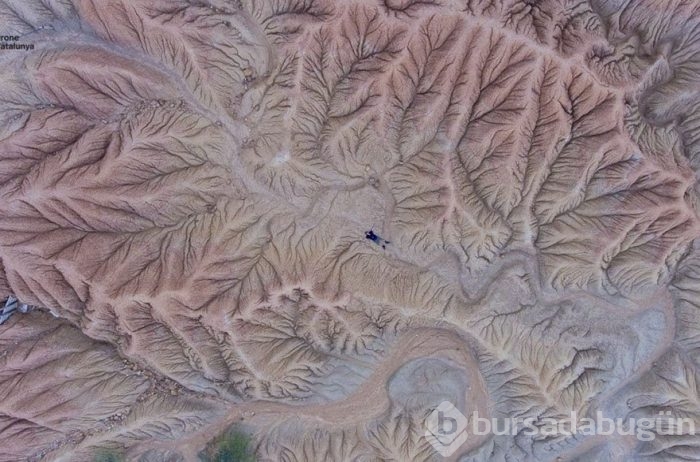 Dünyanın drone ile çekilmiş en iyi fotoğrafları