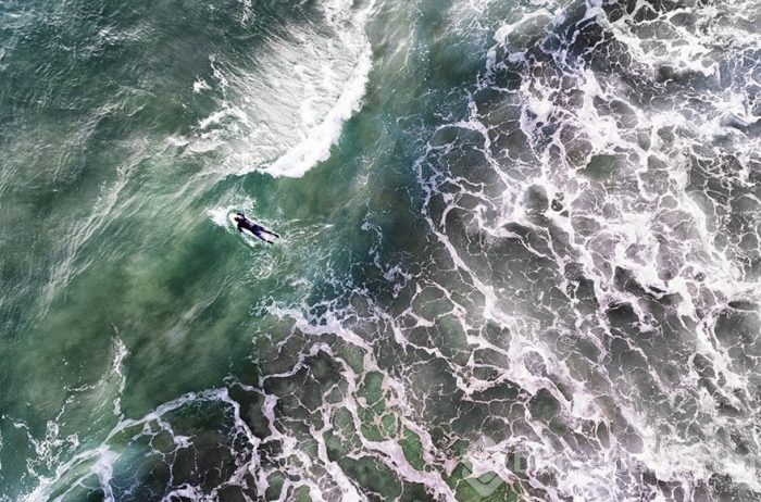 Dünyanın drone ile çekilmiş en iyi fotoğrafları