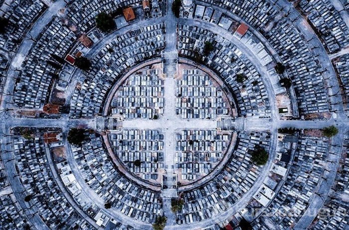 Dünyanın drone ile çekilmiş en iyi fotoğrafları