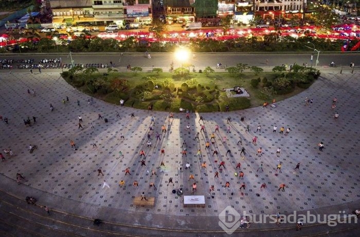 Dünyanın drone ile çekilmiş en iyi fotoğrafları