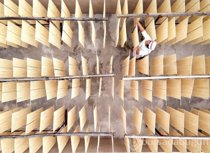 Dünyanın drone ile çekilmiş en iyi fotoğrafları