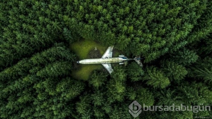 Dünyanın drone ile çekilmiş en iyi fotoğrafları