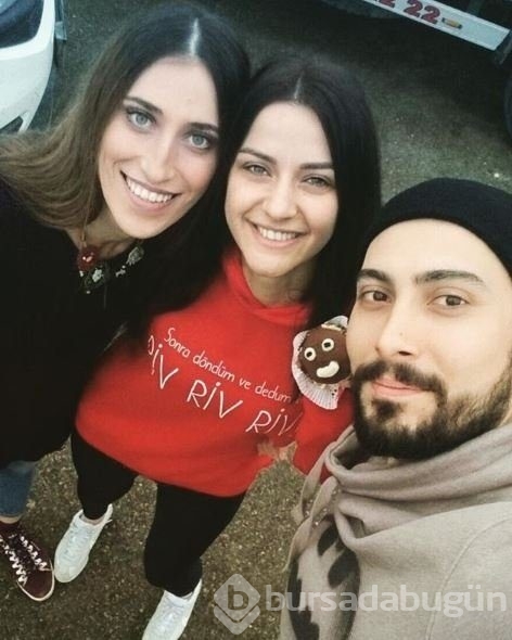 'Sen Anlat Karadeniz' oyuncularının set halleri