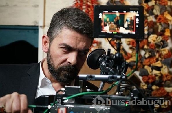'Sen Anlat Karadeniz' oyuncularının set halleri