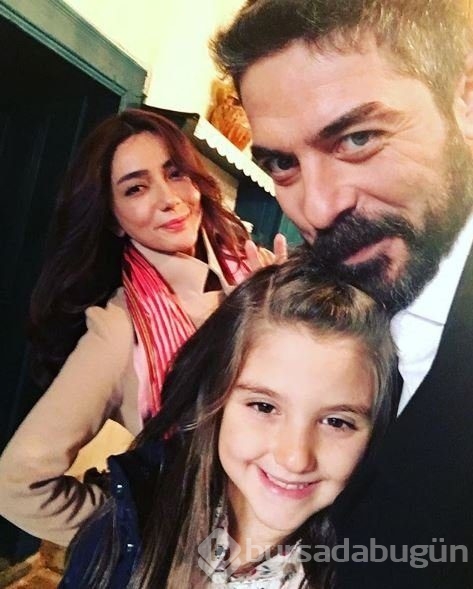 'Sen Anlat Karadeniz' oyuncularının set halleri