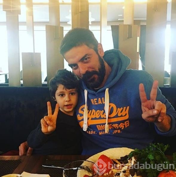 'Sen Anlat Karadeniz' oyuncularının set halleri