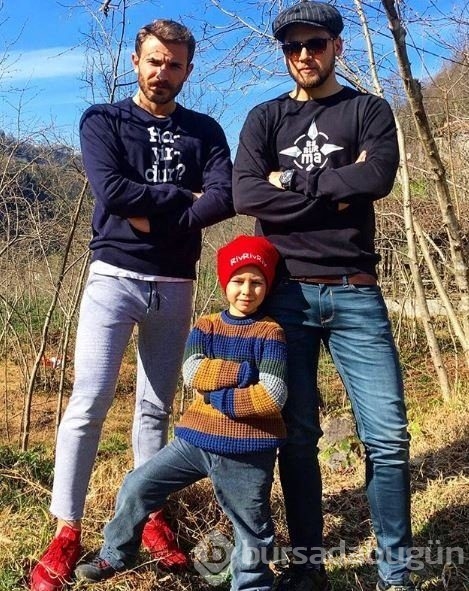 'Sen Anlat Karadeniz' oyuncularının set halleri