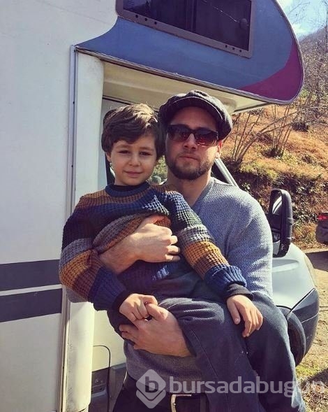 'Sen Anlat Karadeniz' oyuncularının set halleri