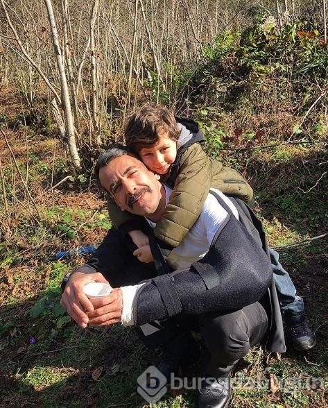 'Sen Anlat Karadeniz' oyuncularının set halleri