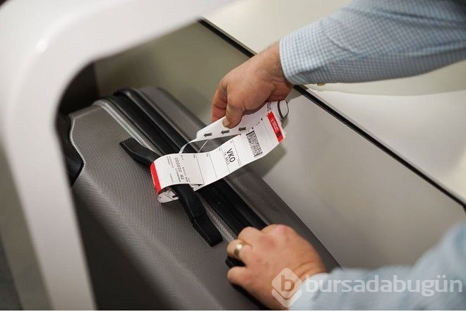 THY geleceğin akıllı bagaj robotu "Leo"yu tanıttı!
