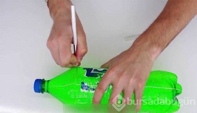 Böyle av tekniği gördünüz mü?
