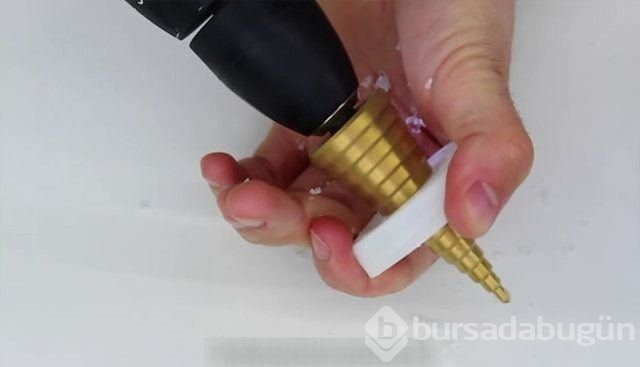Böyle av tekniği gördünüz mü?
