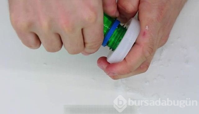 Böyle av tekniği gördünüz mü?
