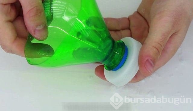 Böyle av tekniği gördünüz mü?
