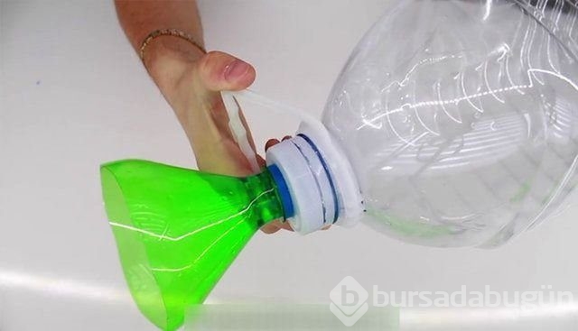 Böyle av tekniği gördünüz mü?
