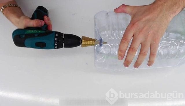 Böyle av tekniği gördünüz mü?
