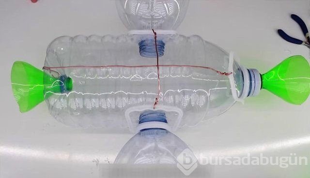 Böyle av tekniği gördünüz mü?
