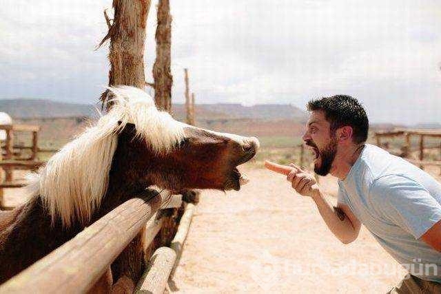 Günün en çok paylaşılan fotoğrafları