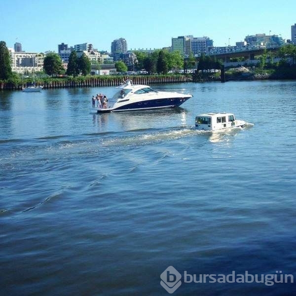 Birbirinden enteresan kareler!
