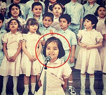 Ünlülerin çocukluk fotoğrafları
