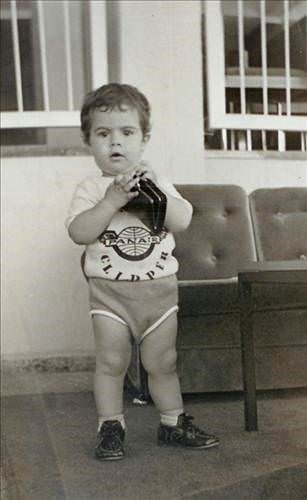 Ünlülerin çocukluk fotoğrafları
