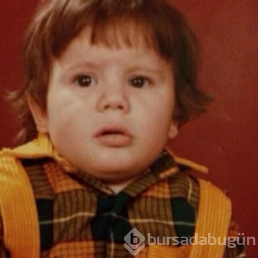 Ünlülerin çocukluk fotoğrafları
