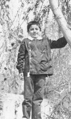 Ünlülerin çocukluk fotoğrafları
