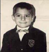 Ünlülerin çocukluk fotoğrafları
