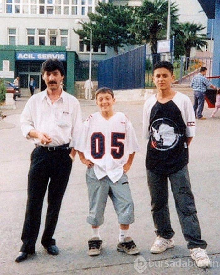 Ünlülerin çocukluk fotoğrafları
