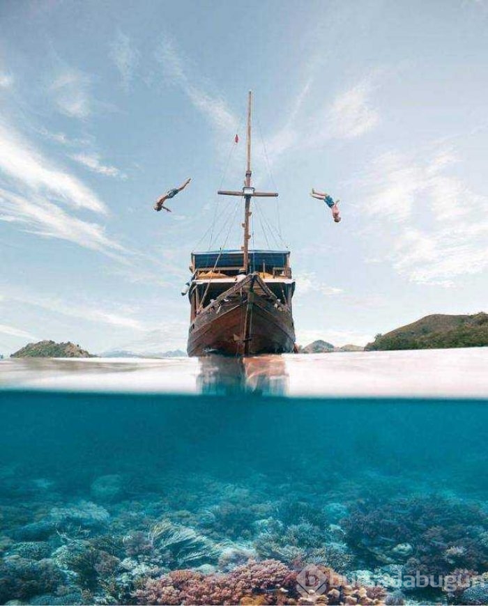 Günün en çok paylaşılan fotoğrafları
