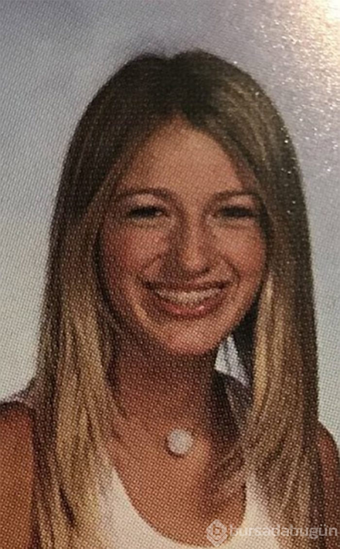 Ortaya çıktı! 15 yıl önce lisede...

