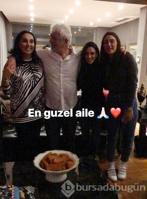 Arda Turan, Aslıhan Doğan'ı ailesinden istedi
