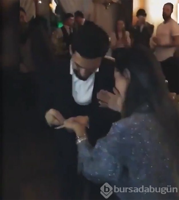 Arda Turan, Aslıhan Doğan'ı ailesinden istedi
