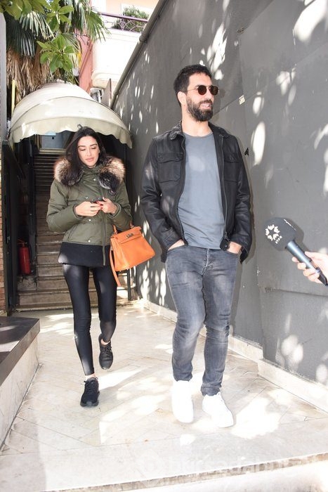 Arda Turan, Aslıhan Doğan'ı ailesinden istedi
