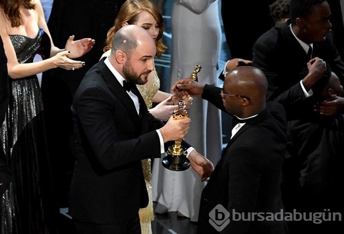 Oscar Ödülleri'nin unutulmaz anları
